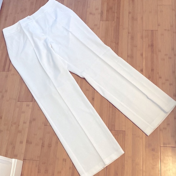 🇨🇦 Tall Girl Stunning 3pc Pant Suit Sleeveless Tall Size 14 EUC Made in 🇨🇦 - Picture 10 of 14